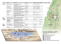 A7-D Jeesuksen maanpäällisen elämän tärkeimmät tapahtumat: Jeesuksen huomattava palvelus Galileassa (2. osa)