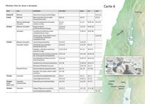 A7-G Principaux évènements de la vie terrestre de Jésus : ministère final de Jésus à Jérusalem (1re partie)