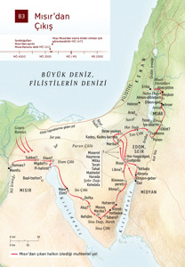 B3 Mısır’dan Çıkış