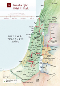 B4 Israel a njôp i Hisi hi likak