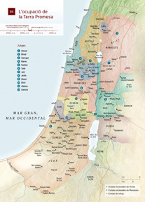 B6 L’ocupació de la Terra Promesa
