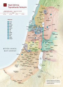 B6 Vaat Edilmiş Topraklarda Yerleşim