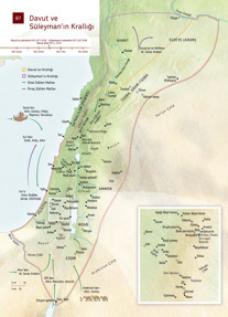 B7 Davut ve Süleyman’ın Krallığı