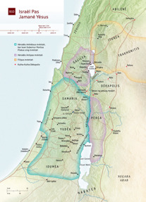B10 Israèl Pas Jamané Yésus