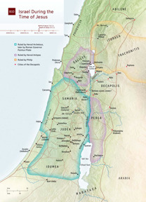 B10 Israel During the Time of Jesus