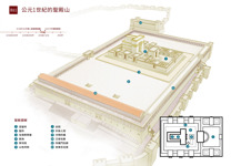 B11 公元Gōngyuán1世紀shìjì的de聖殿山Shèngdiàn Shān