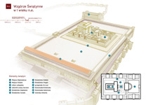 B11 Wzgórze Świątynne w I wieku n.e.
