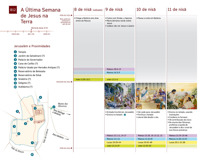 B12-A A Última Semana de Jesus na Terra (Parte 1)