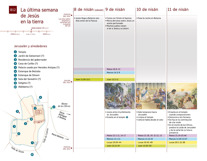 B12-A La última semana de Jesús en la tierra (Parte 1)