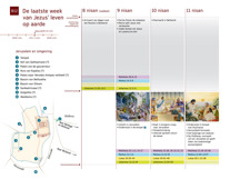 B12-A De laatste week van Jezus’ leven op aarde (deel 1)