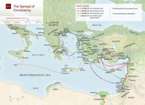 B13 The Spread of Christianity