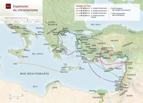 B13 Expansion du christianisme