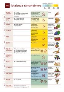 B15 Ikhalenda YamaHebhere