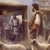 Jesus oppfordrer Matteus til å bli en disippel
