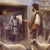 Jesus invites Matthew to be his follower