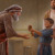 Сім’я в Коринфі дає пожертви, щоб допомогти братам в Юдеї
