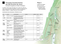 A7-A Principais Acontecimentos da Vida Terrestre de Jesus — Acontecimentos Que Antecederam o Ministério de Jesus