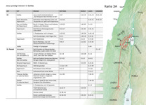 A7-C Jesu Leben auf der Erde: Jesus predigt intensiv in Galiläa (Teil 1)