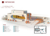 B8 所羅門Suǒluómén建造jiànzào的de聖殿shèngdiàn