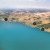 Galilea mere põhjakallas vaatega loodesse
