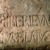 Inscription Bearing the Name Pontius Pilate
