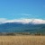 Mount Hermon As Seen From the Hula Valley Nature Reserve 