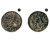 Moneda acuñada por Herodes Antipas
