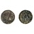 Mønt fremstillet for Herodes Antipas
