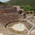 Teatr i inne ważne miejsca w Efezie

