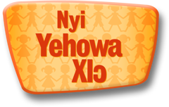 Nyi Yehowa Xlɔ