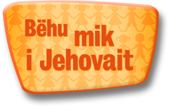 Bëhu mik i Jehovait