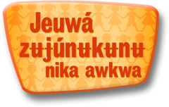 Jeuwá zʉɉúnʉkʉnʉ nika awkwa