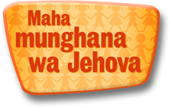 Maha munghana wa Jehovha