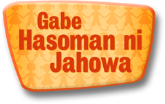 Gabe Hasoman ni Jahowa