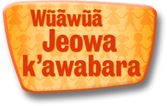Wũãwũã Jeowa kʼawabara
