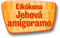Eikókena Jehová amígoramo