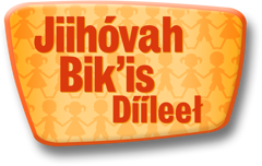 Jiihóvah Bikʼis Dííleeł