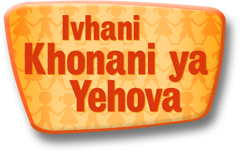 Ivhani Khonani ya Yehova