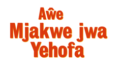 Aŵe Mjakwe jwa Yehofa