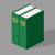 Os dois volumes da enciclopédia “Estudo Perspicaz das Escrituras”