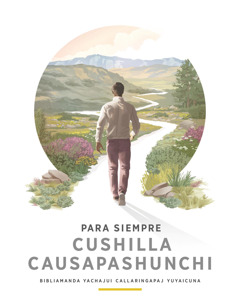“Para Siempre Cushilla Causapashunchi” folleto.