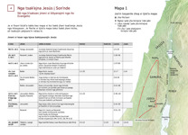 4-A Nga tsakʼejna Jesús i̱ Sonʼnde: Jmeni xi koan nga kjesa bakóyasonjin Jesús