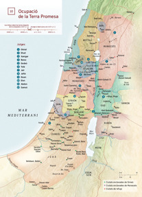 10 Ocupació de la Terra Promesa