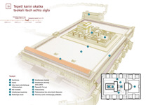 15 Tepetl kanin okatka teokali itech achto siglo