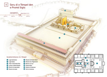 15 Seru di e Tèmpel den e Promé Siglo