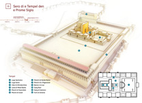 15 Sero di e Tempel den e Prome Siglo