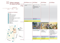 16-A Ultimu semana di Jesus na Tera (Parti 1)