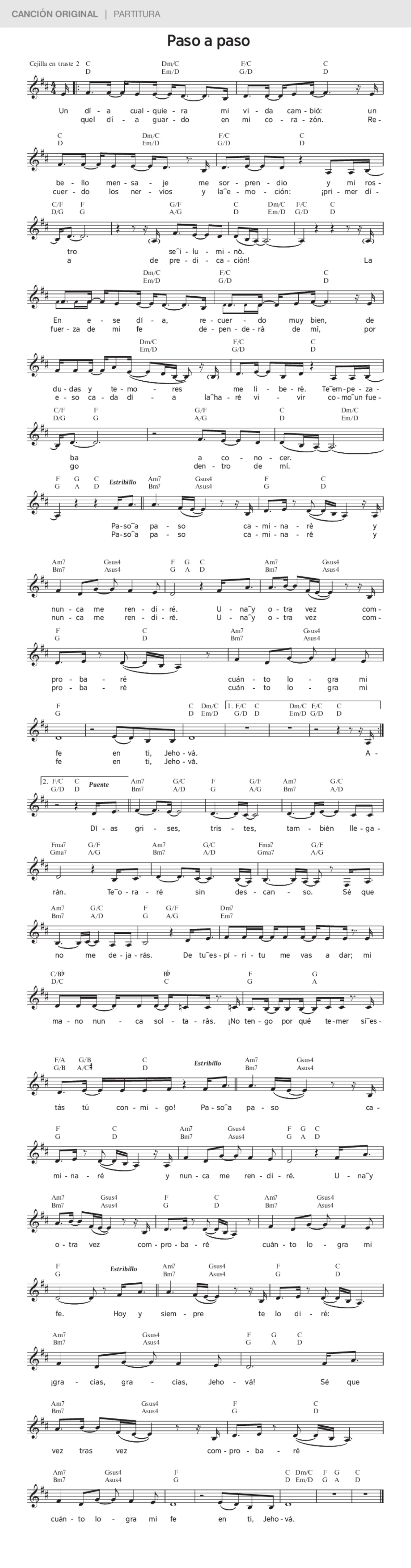 Acordes De Canciones Mexicanas