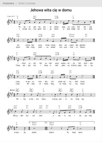 Jehowa wita cię w domu