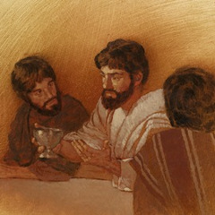 Ježíš a jeho učedníci